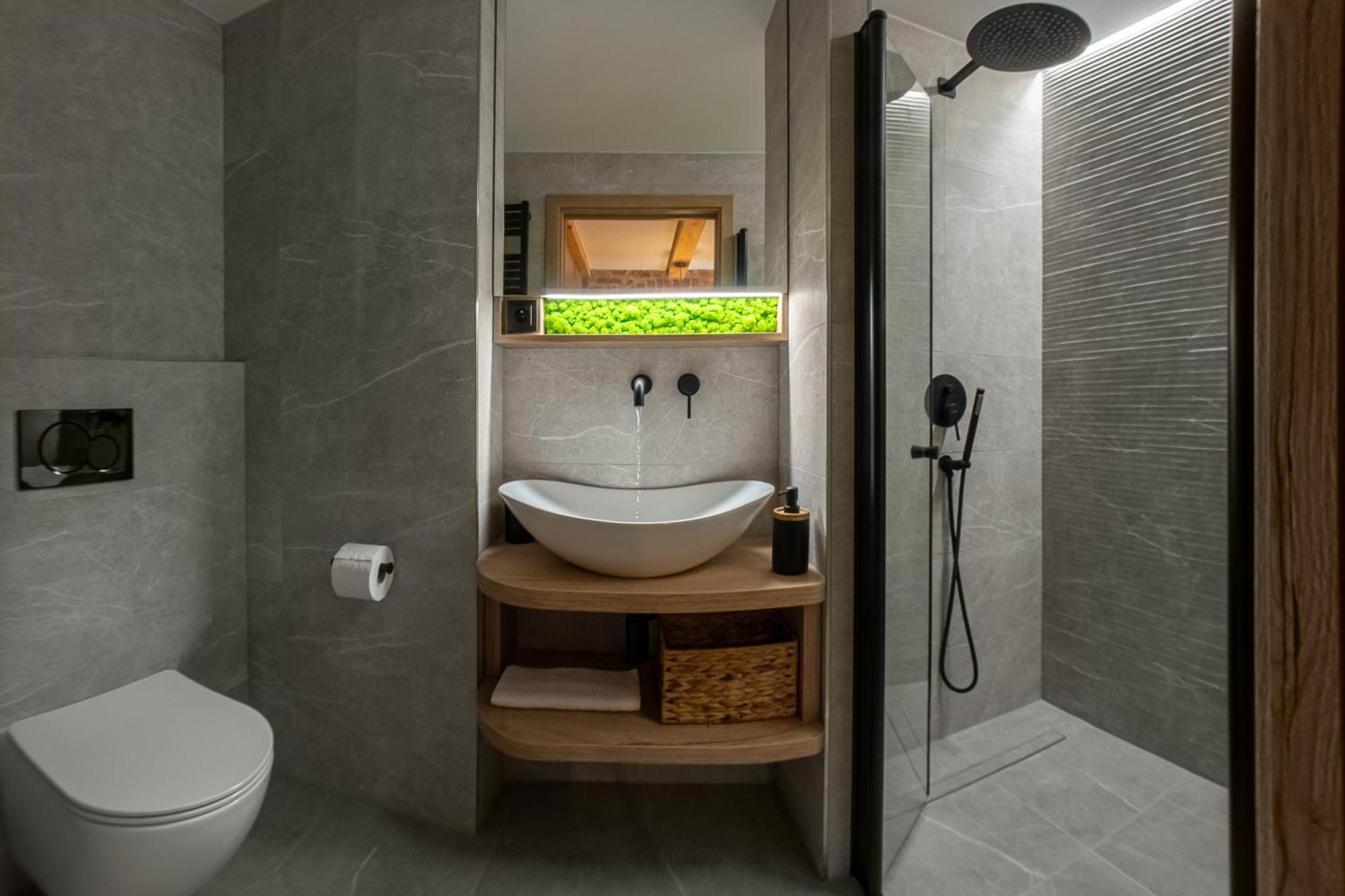 White Wolf Boutique Apartments 올로모우츠 외부 사진